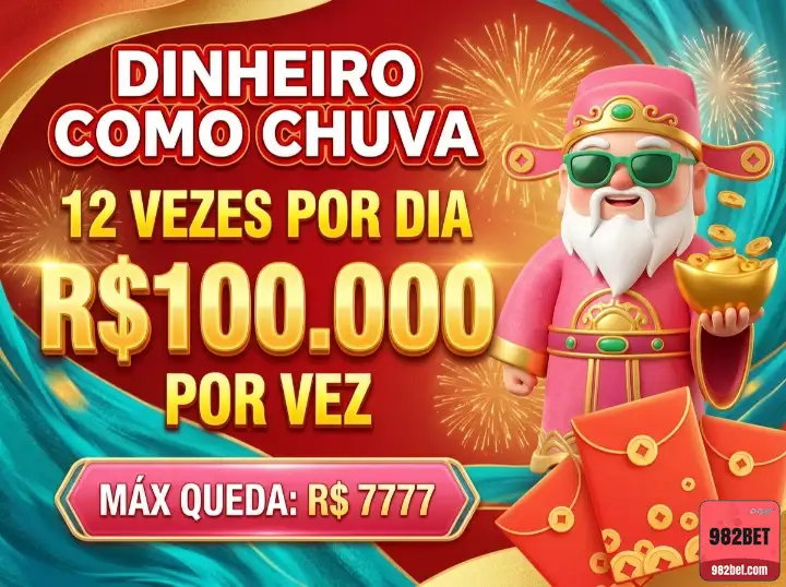 982bet.com participe de premiado jogo