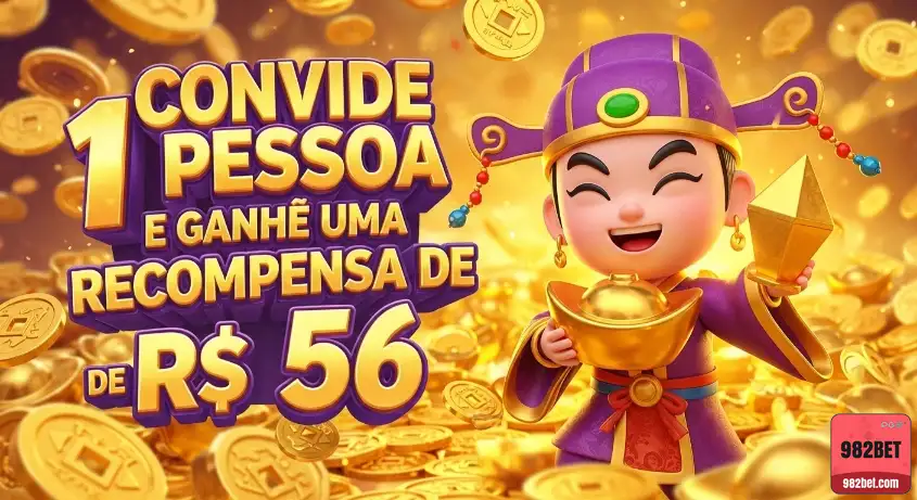 982bet.com participe de exclusivo jogo